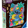 Ravensburger en bois Puzzw Puzzle Stitch, 150e.