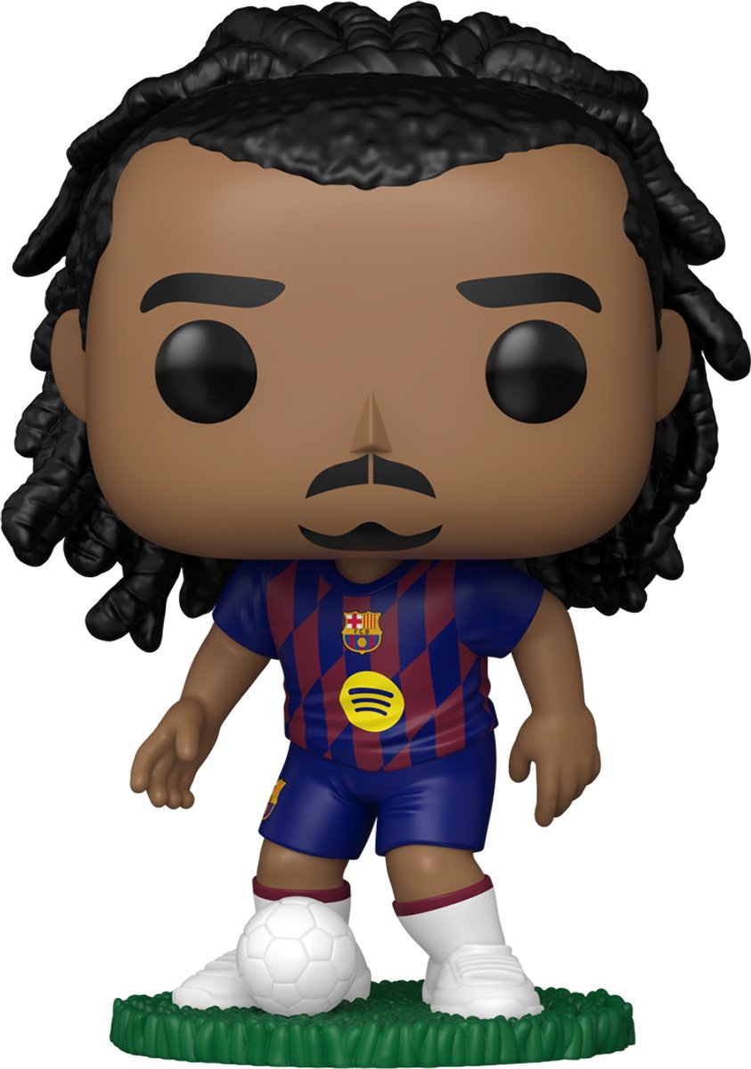 Funko pop football : Barcelone - Jules Kounde