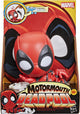 Hasbro marvel figurine électronique motormouth deadpool 13 cm jouets d'action