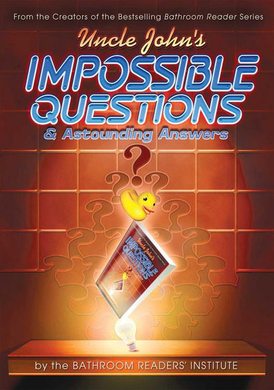 Questions possibles de l'oncle John (réponses étonnantes)