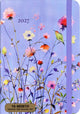 Agenda 16 mois Peter Pauper fleurs sauvages lavande 2027