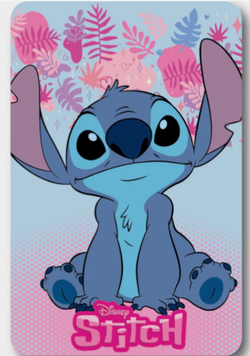 Couverture polaire point Lilo