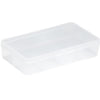 Sunware Q-Line Rangement Boîte 8 Vaks Transparent