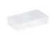 Sunware Q-Line Rangement Boîte 8 Vaks Transparent