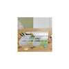 Sunware Q-Line Rangement Boîte 8 Vaks Transparent