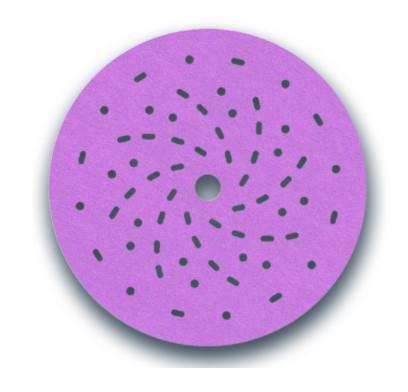Disque abrasif Sia 1950 siaspeed 150mm p150 (100pcs) multitrous