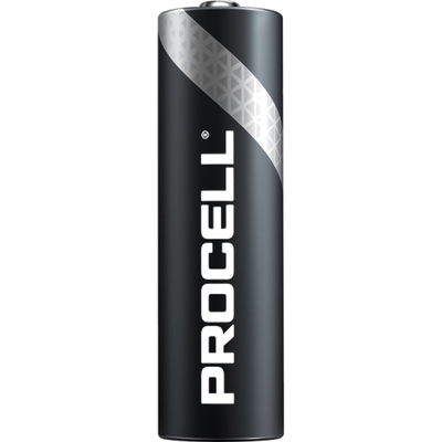 Procell aa Batteries aa Penlite par 10 pièces