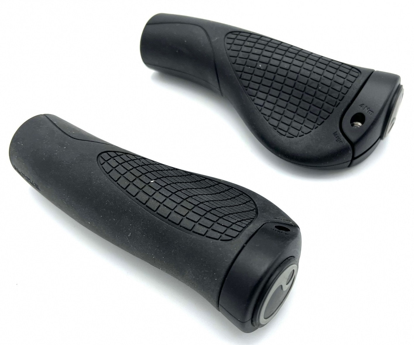Gazelle GP-1 Ergon Handle Set Nexus Long Short Black Grey OEM