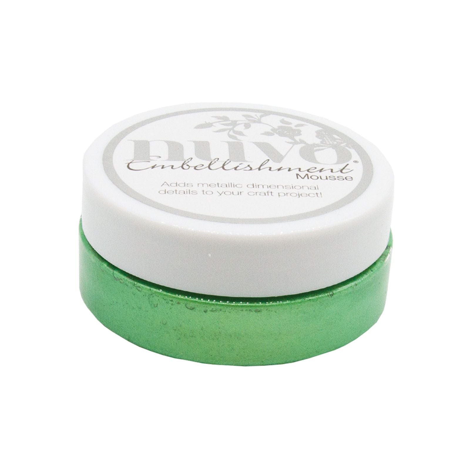 Nuvo by tonic studios nuvo • mousse d'embellissement vert myrte