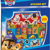 Ensemble d'autocollants de patrouille Tottum Paw