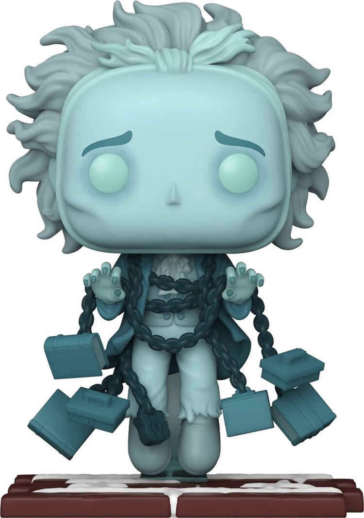 Funko-pop ! films : un chant de Noël - Jacob Marley