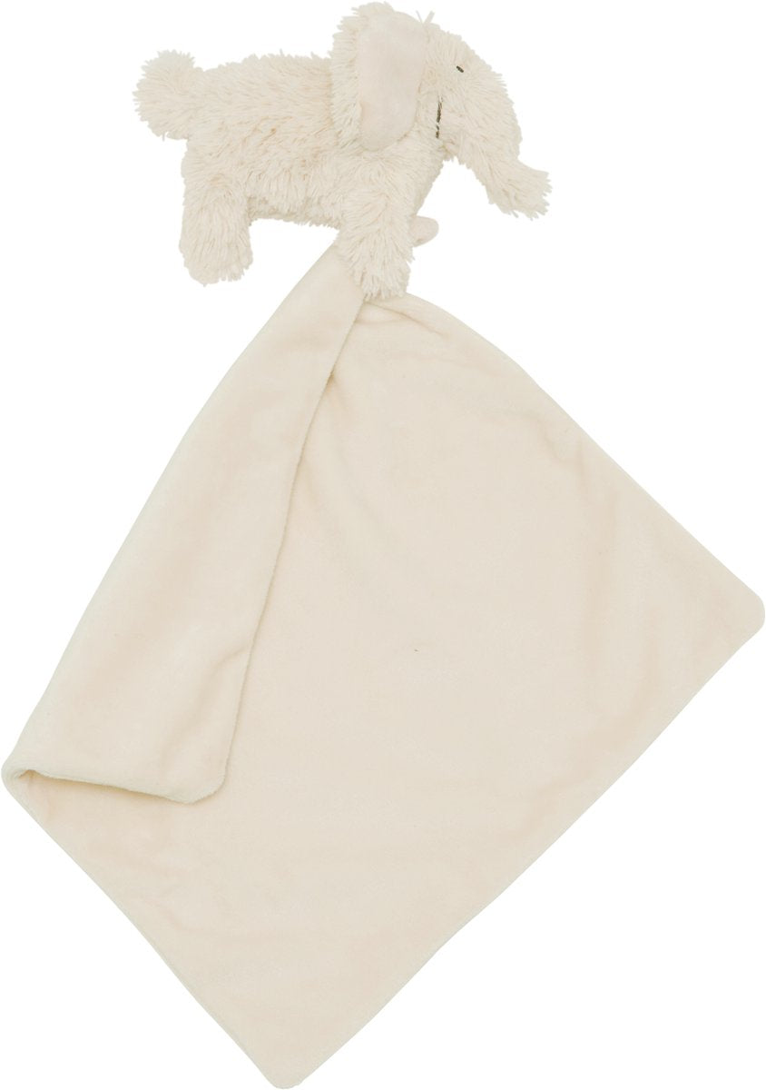 Doudou Happy Horse Elephant Ezzy - écru - cadeau bébé