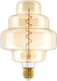 Lampe LED Eglo - E27 - ø 20 cm - ambre - 2000k - dimmable