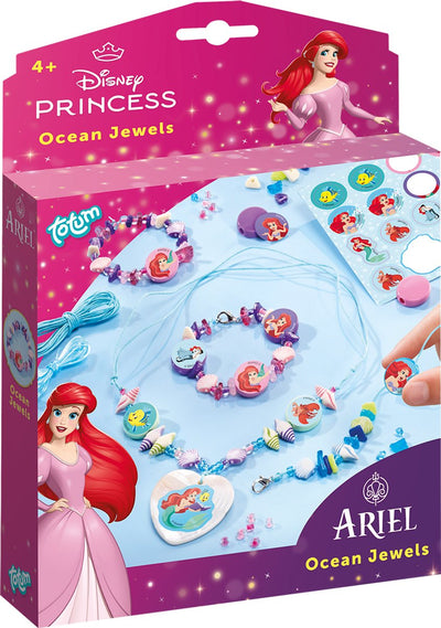 Faire des bijoux de mer Disney Princess Disney