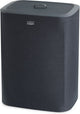Joseph joseph panier à linge tota - 2 compartiments - tri du linge - 90 litres - noir