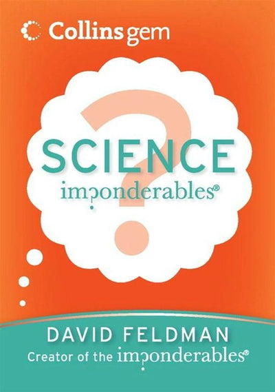 Impondérables(r) : science