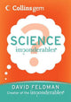 Impondérables(r) : science