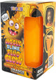 Tuban Jiggly Slime Fluo Glow - Orange 430 g de slime jouet.