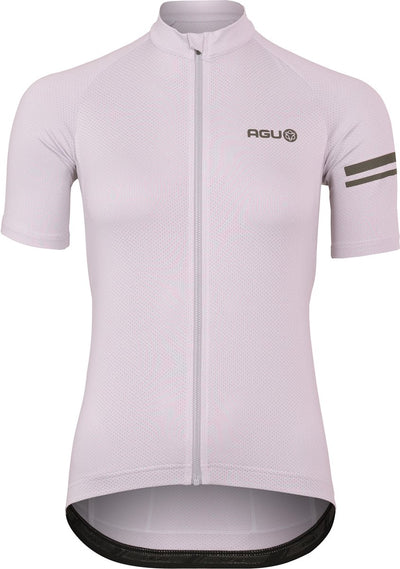 Chemise de cyclisme Core Essential dames lilas foncé