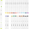 Creativ Company Drawing Marker Colors, 24st.