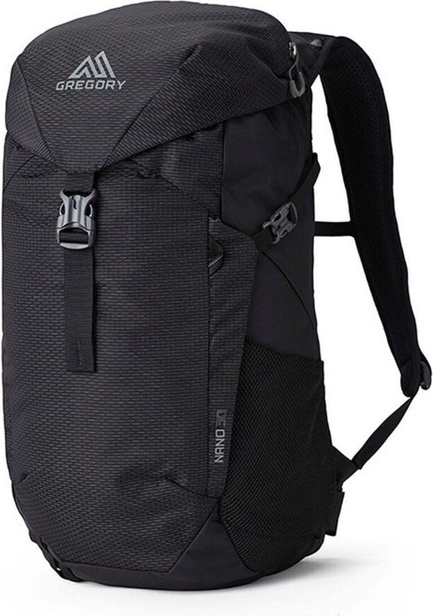 Sac à dos multifonctionnel sans marque sans marque gregory nano 30 noir