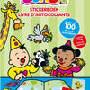 Livre d'autocollants Studio 100 bumba - animaux