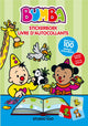 Livre d'autocollants Studio 100 bumba - animaux