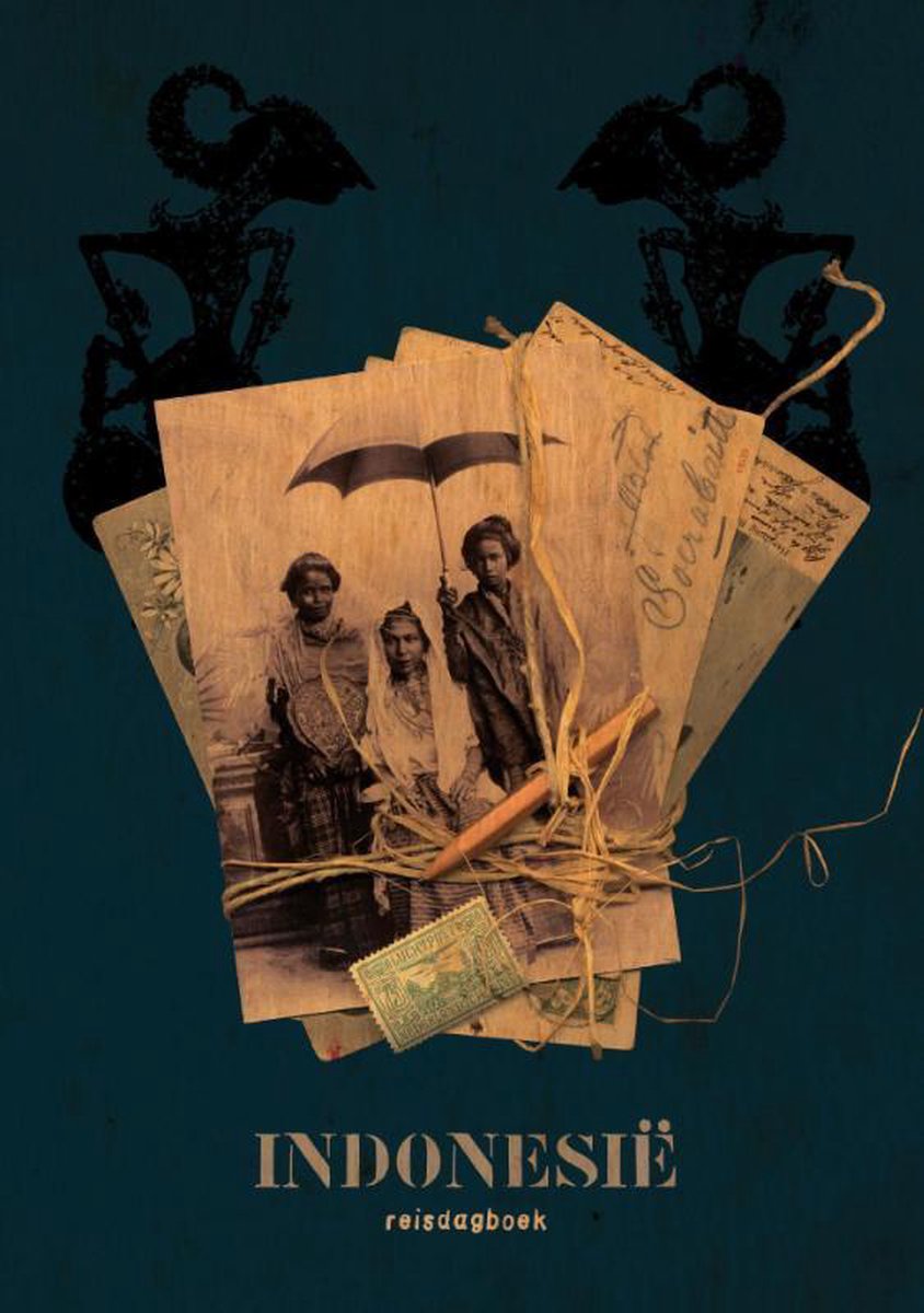 Carnet de voyage - Indonésie