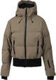 Veste de ski femme Brunotti firecrown | vert sombre