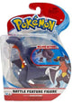 Jazwares Pokémon Battle Feature Figure Garchomp figurine articulée 11 cm