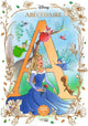 Hachette héros disney - abécédaire - livre de coloriage pour adultes et enfants
