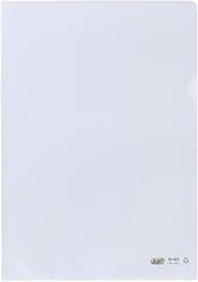 Elba vision sachets DIN A4 polypropylène 0,15 mm transparent (mat) 100461000 100 pièce(s)