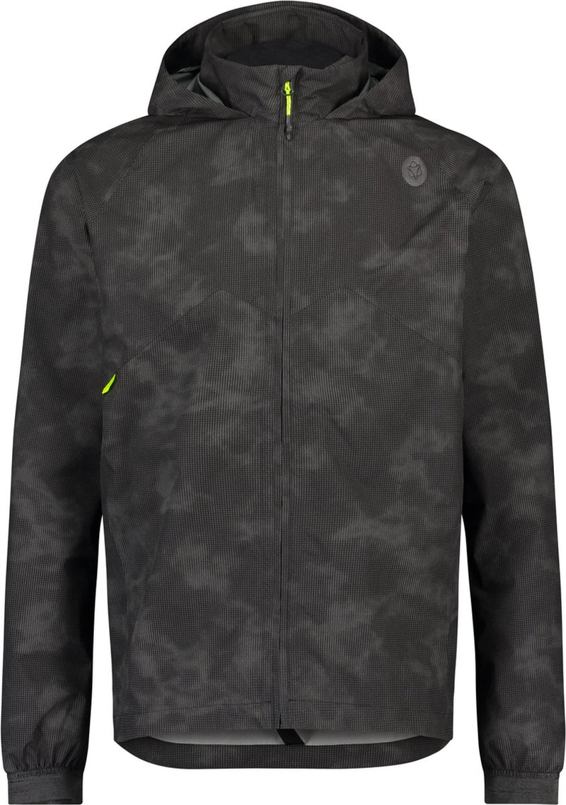 Agu imperméable compact banlieue réflexion pour hommes
