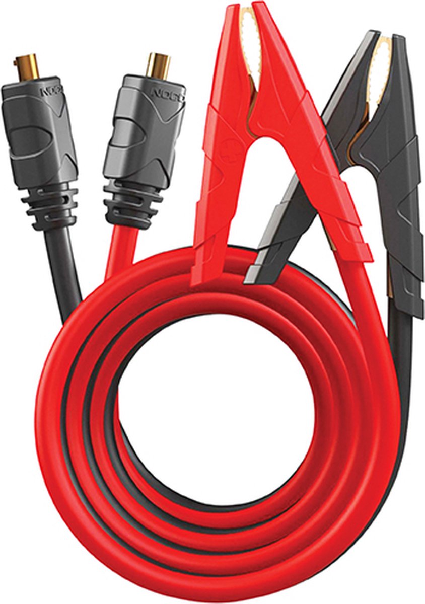 Pinces de batterie pour câble de raccordement Noco boost gbc005 - max 72 pouces