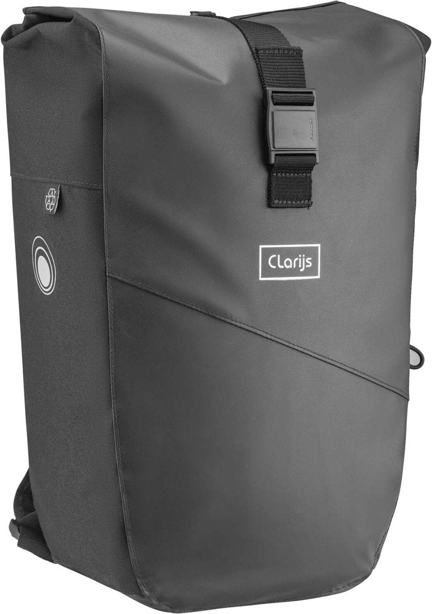 Clarijs sac à dos variobag 24l noir