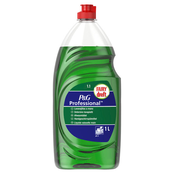 Dreft fée liquide vaisselle professionnel 1l