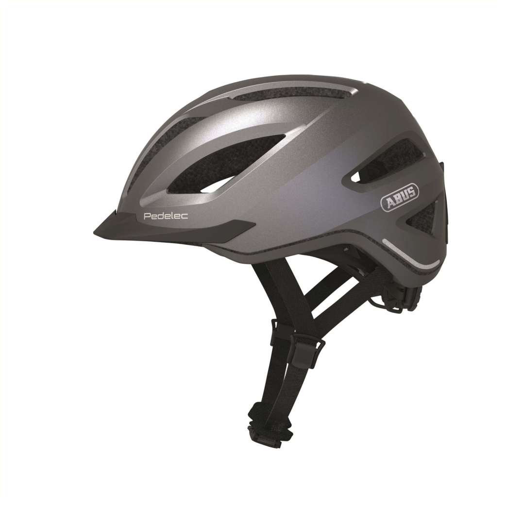 Casque Abus Pedelec 1.1 titan M 52-57cm
