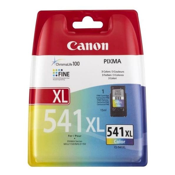 Canon cl541xl mg2150 encre couleur hc 5226b005 no.541