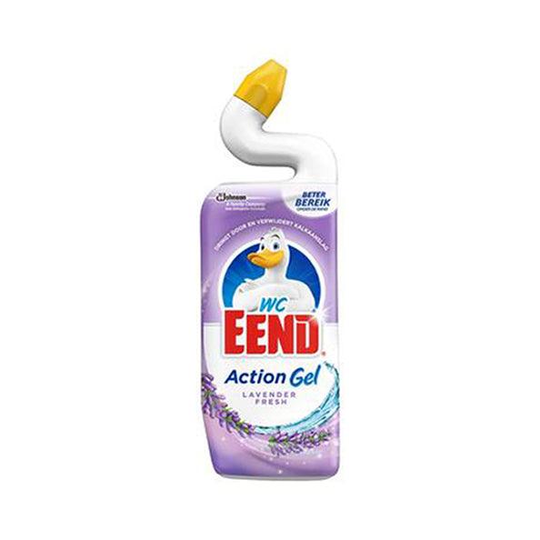 Nettoyant WC canard de toilette lavande fraîche (750ml)
