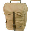 Groenlands Sac à vélo de toile Voyage 20 litres 30 x 37 x 17 cm Camel