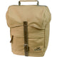 Groenlands Sac à vélo de toile Voyage 20 litres 30 x 37 x 17 cm Camel