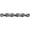 Chaîne de vélo KMC X10, 1 2x11 128, 114 maillons, grise