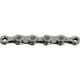 Chaîne de vélo KMC X10, 1 2x11 128, 114 maillons, grise