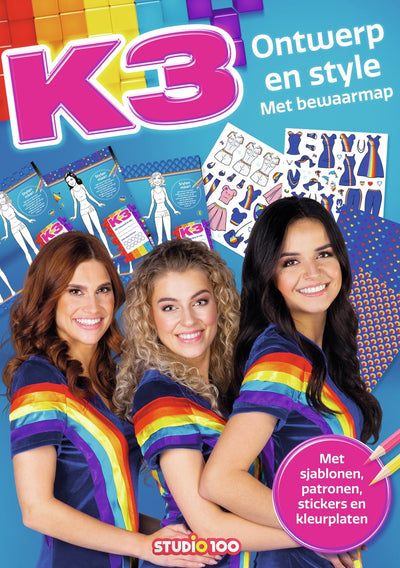 K3 Fashion Design Map - Design and Style