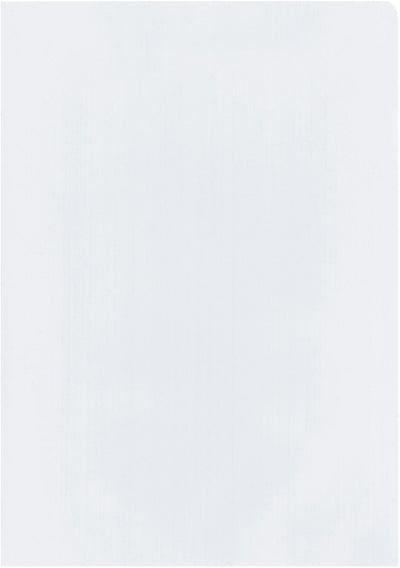 U-bag Kangaro - format A4 - PVC 180 microns - transparent - rétractable en 10 pièces - k-90312