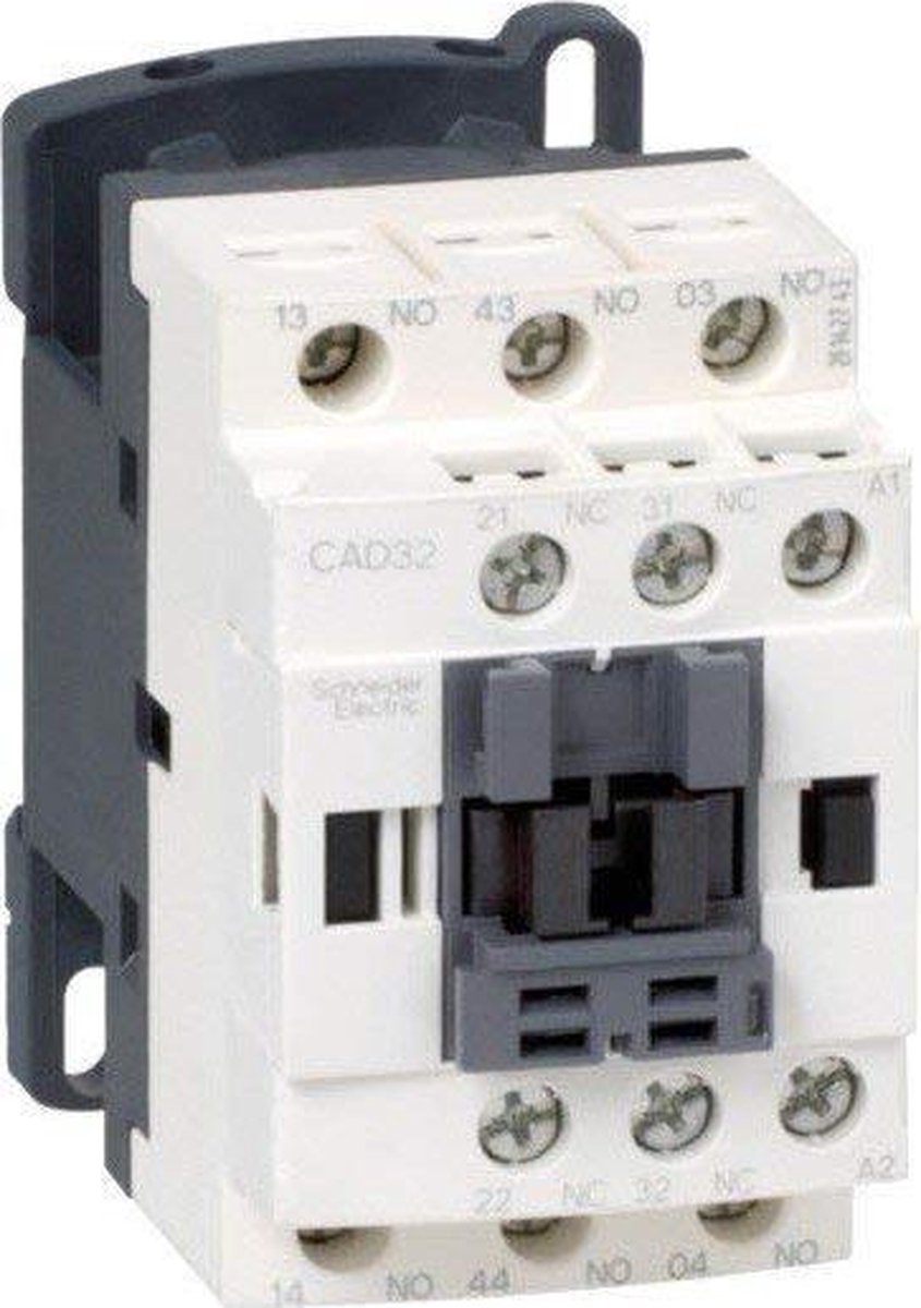 Relais auxiliaire Schneider electric tesys - cad32p7 - e2yu3
