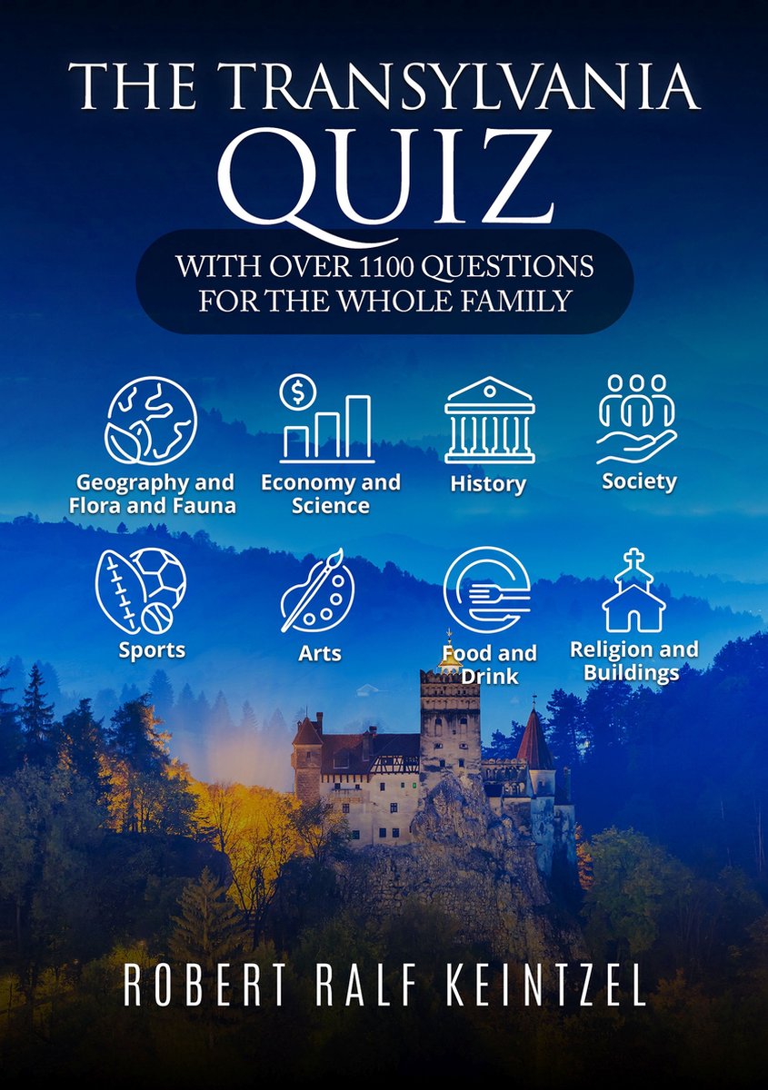 Le quiz de Transylvanie
