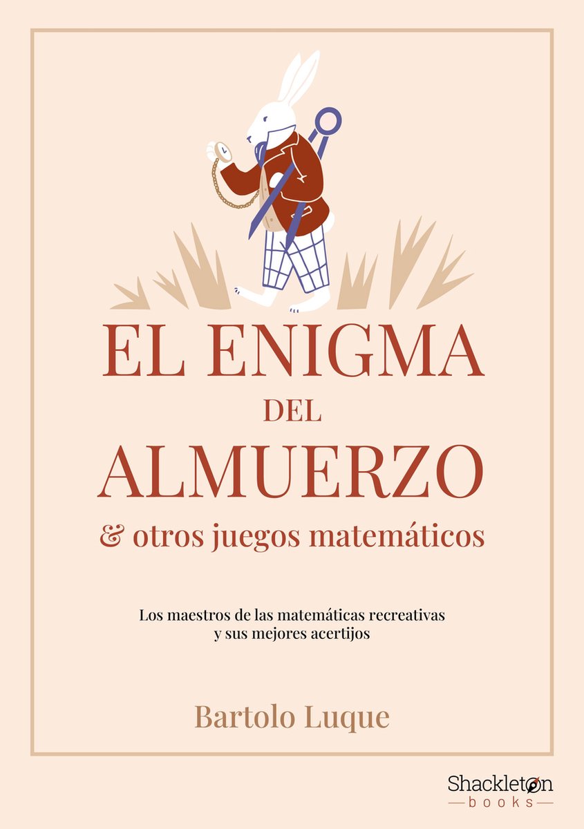 Livres de Shackleton - l'énigme de leur vie et leurs jeux mathématiques