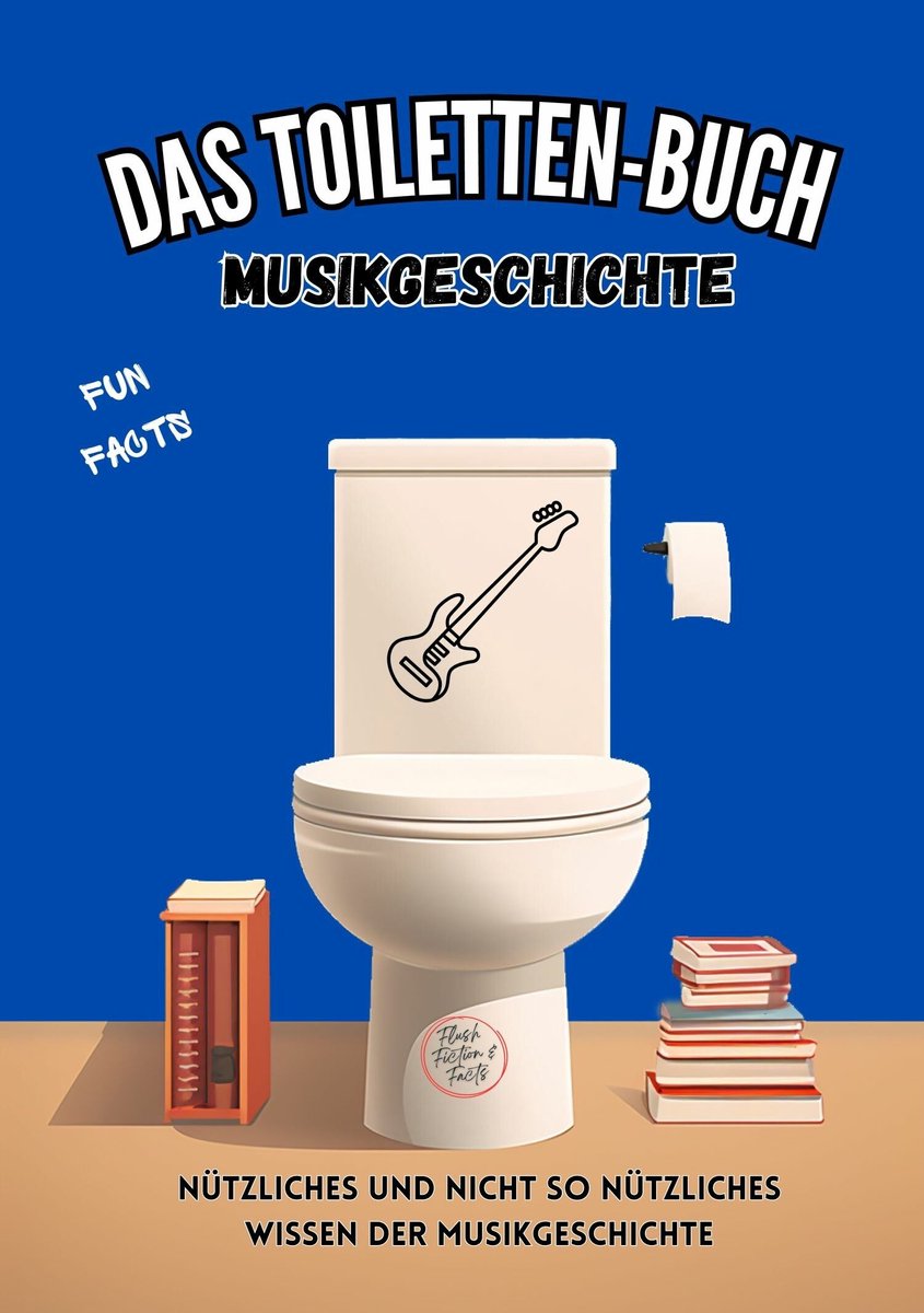 Le livre de toilette - histoire musicale