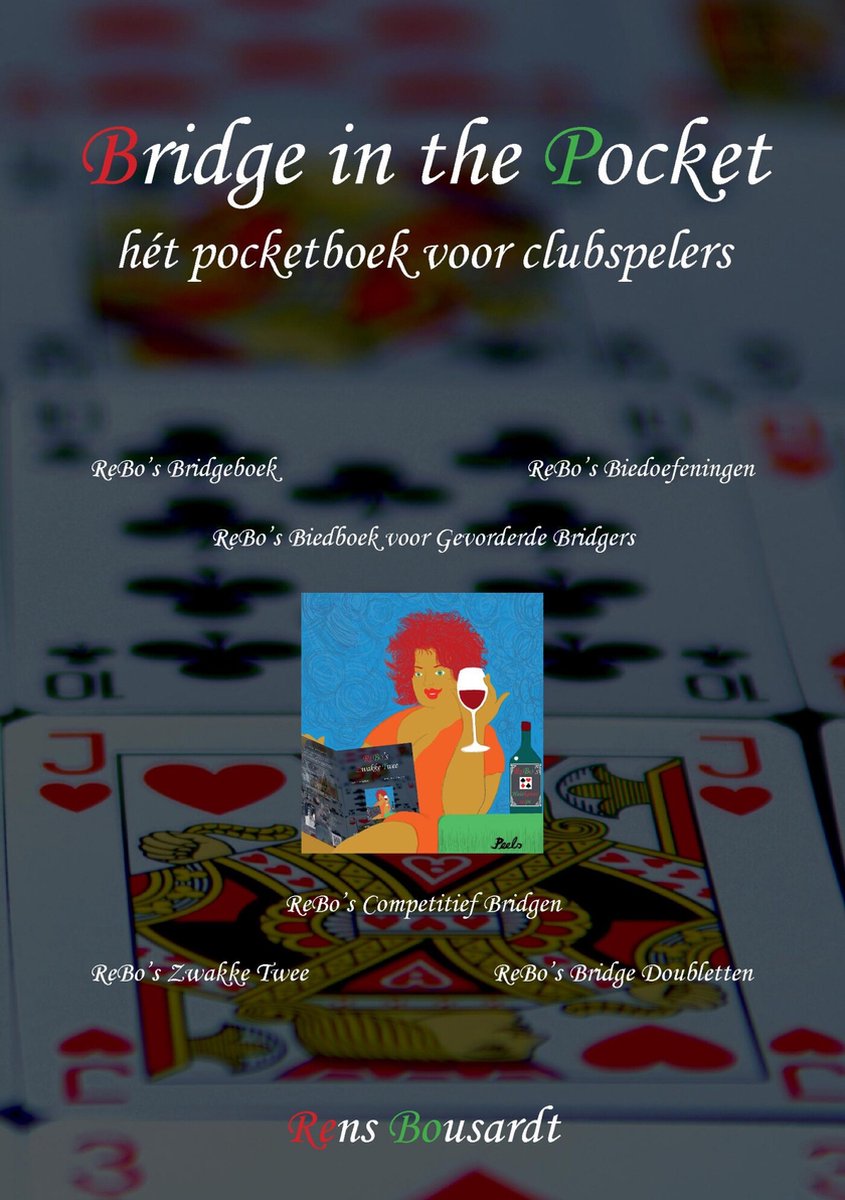 Rebo's bridge books 10 - pont dans la poche